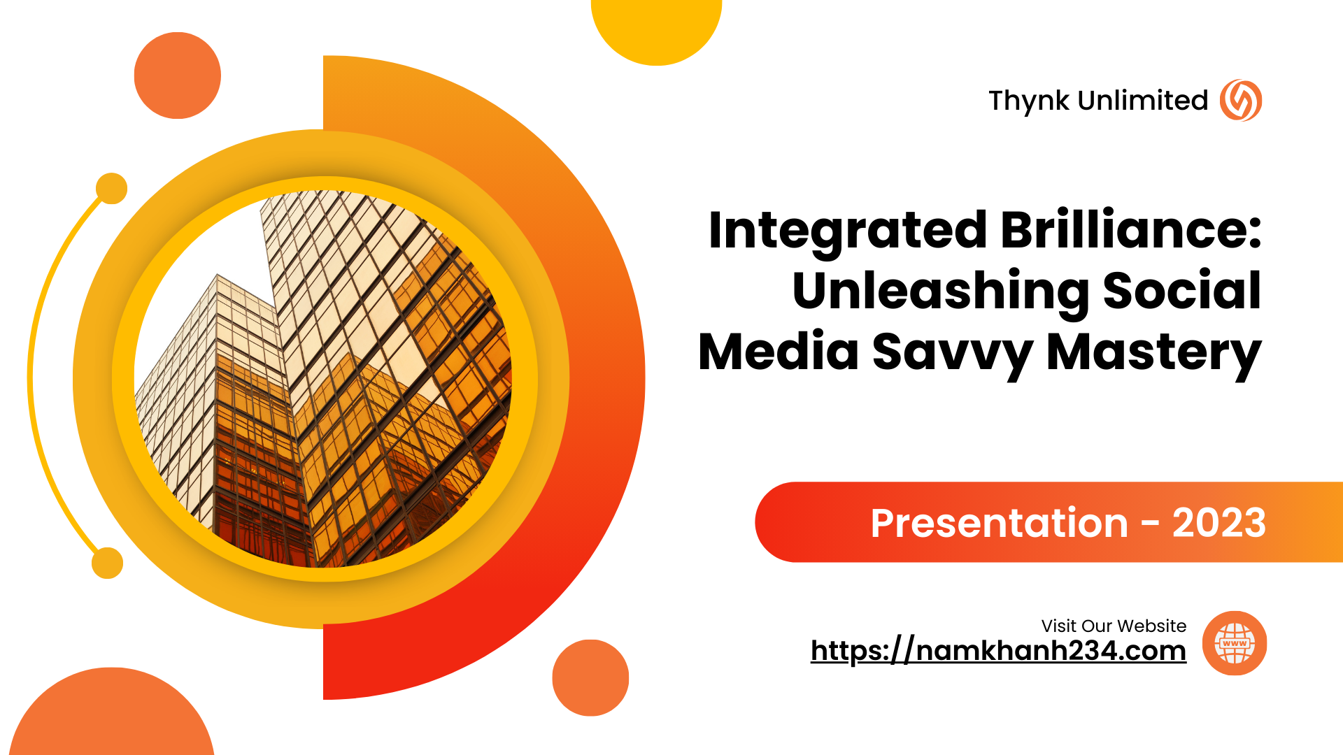 Integrated Brilliance: Unleashing Social Media Savvy Mastery