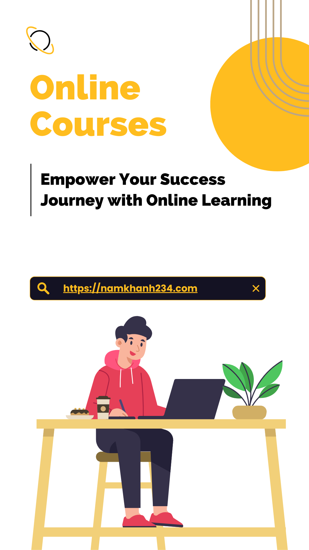 Empower Your Success Journey with Online Learning